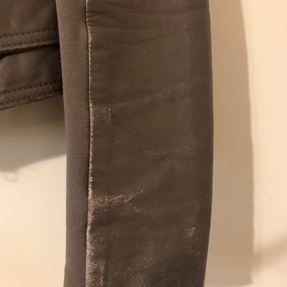 Hinge Super Soft Leather Jacket -  Small - Picture 5 of 10